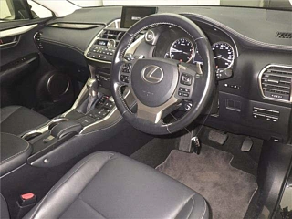 LEXUS NX 2015