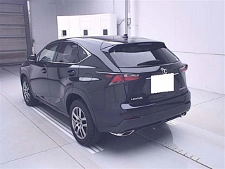 LEXUS NX 2015
