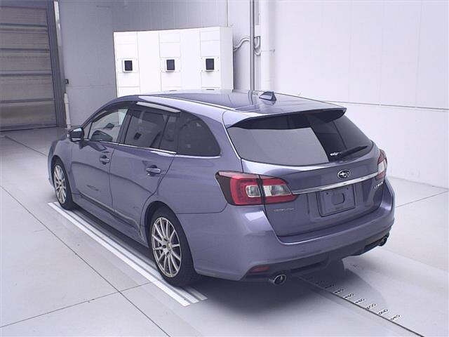 SUBARU LEVORG 2014