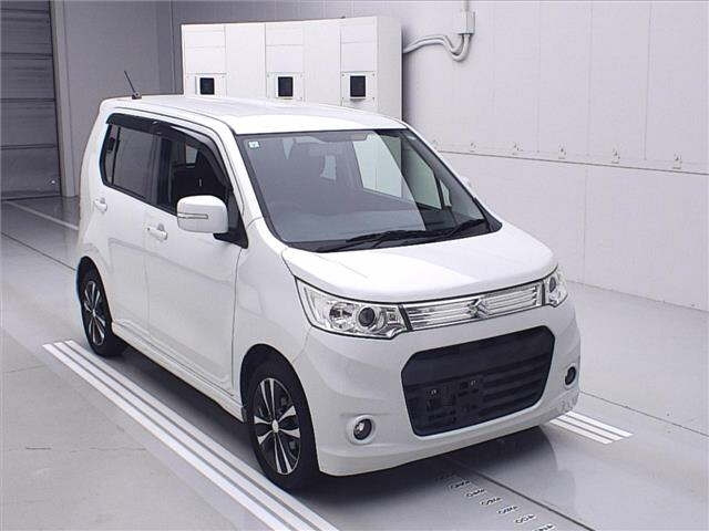 SUZUKI WAGON R 2013