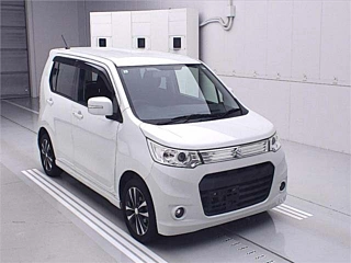 SUZUKI WAGON R 2013