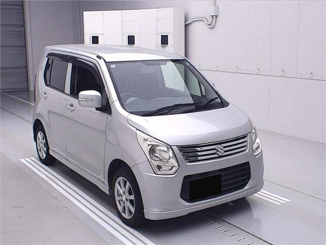 SUZUKI WAGON R 2013