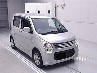 SUZUKI WAGON R 2013