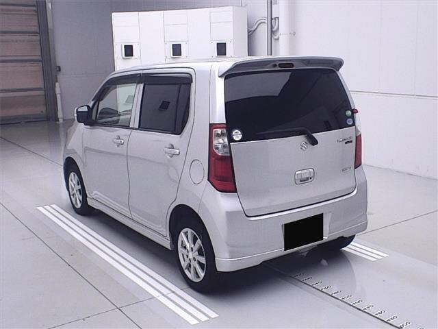 SUZUKI WAGON R 2013