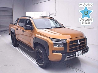 MITSUBISHI TRITON 2024