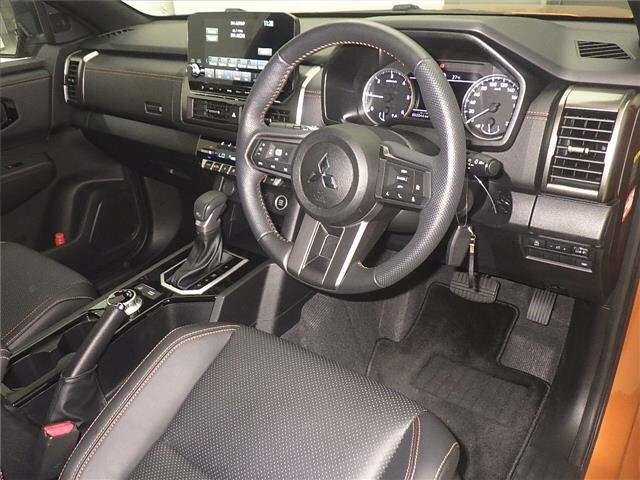MITSUBISHI TRITON 2024