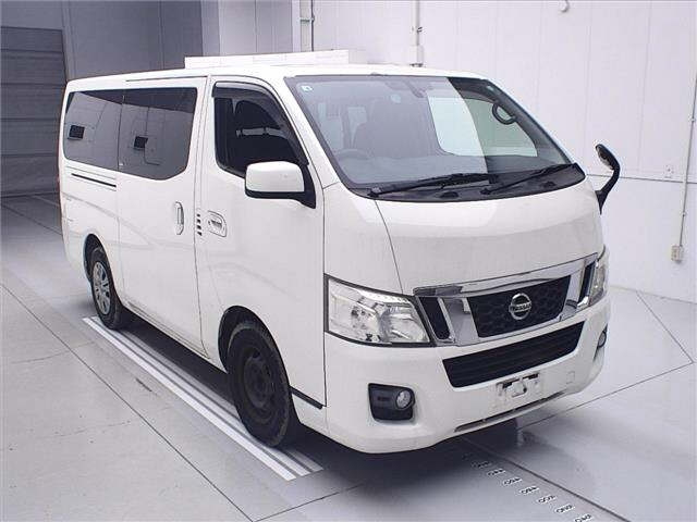 NISSAN CARAVAN VAN 2014