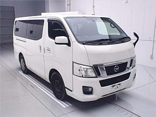 NISSAN CARAVAN VAN 2014
