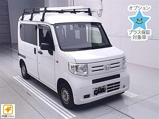 HONDA N VAN 2020