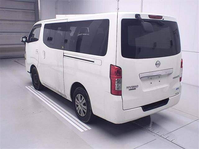 NISSAN CARAVAN VAN 2014