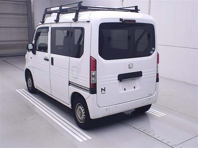 HONDA N VAN 2020