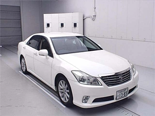 TOYOTA CROWN 2011