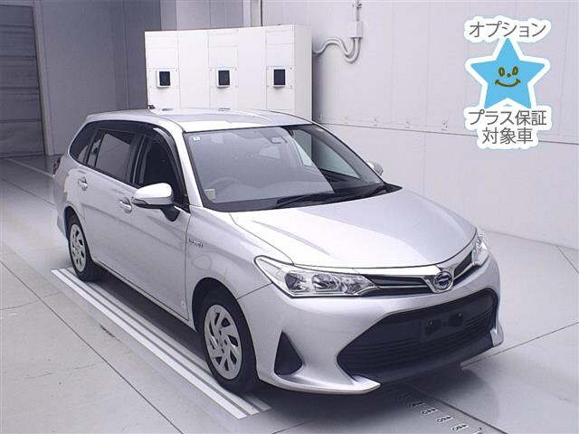 TOYOTA COROLLA FIELDER 2020