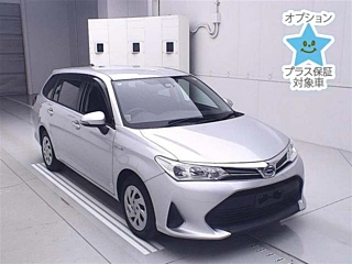 TOYOTA COROLLA FIELDER 2020