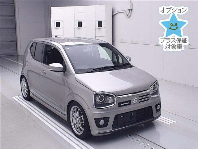 SUZUKI ALTO 2021