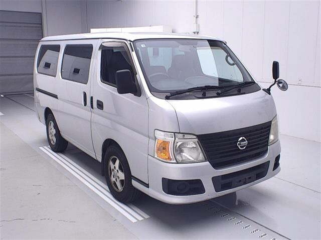 NISSAN CARAVAN VAN 2011