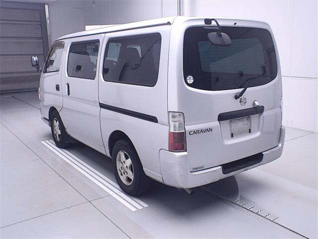 NISSAN CARAVAN VAN 2011