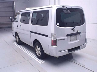 NISSAN CARAVAN VAN 2011