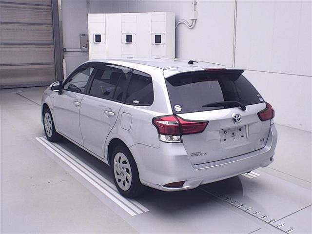 TOYOTA COROLLA FIELDER 2020
