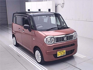 SUZUKI WAGON R SMILE 2023