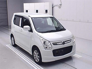 MAZDA FLAIR 2013