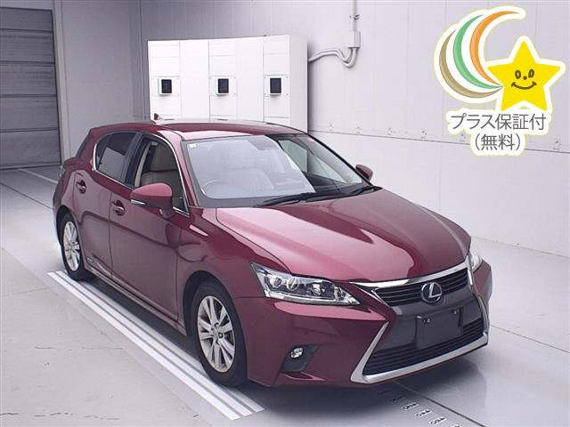 LEXUS CT 2015