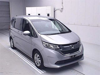 HONDA FREED 2017
