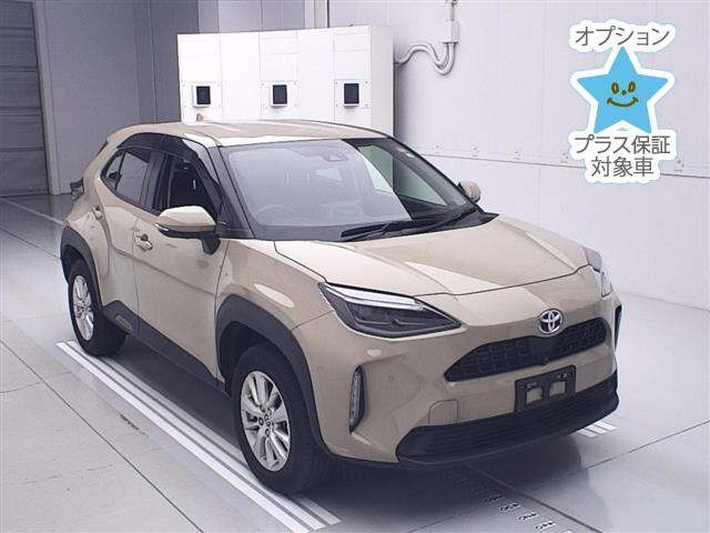 TOYOTA YARIS CROSS 2023
