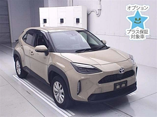 TOYOTA YARIS CROSS 2023