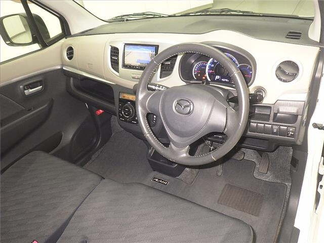 MAZDA FLAIR 2013
