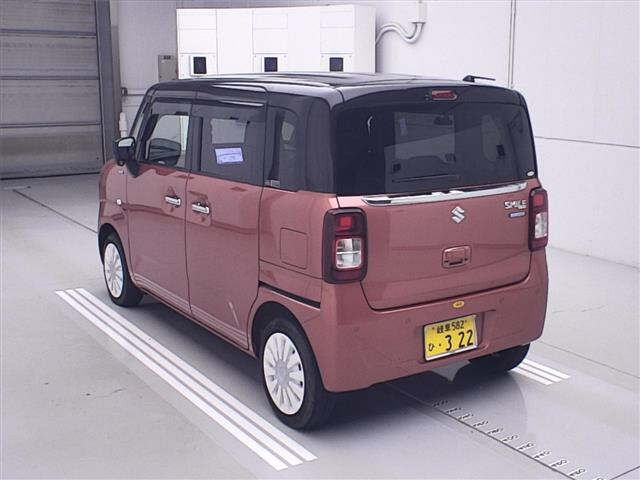 SUZUKI WAGON R SMILE 2023