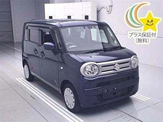 SUZUKI WAGON R SMILE 2022