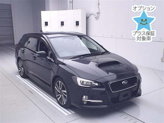 SUBARU LEVORG 2014