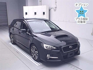 SUBARU LEVORG 2014