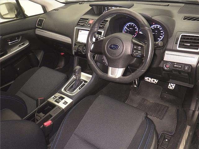 SUBARU LEVORG 2014