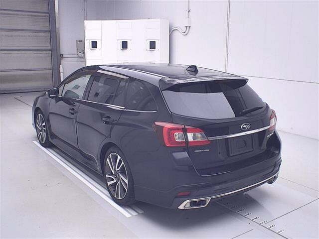 SUBARU LEVORG 2014