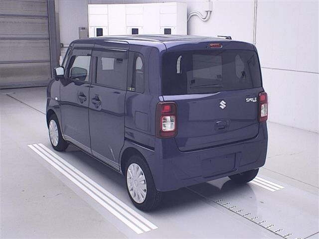 SUZUKI WAGON R SMILE 2022