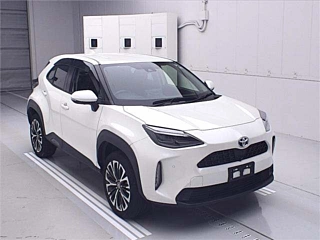 TOYOTA YARIS CROSS 2022