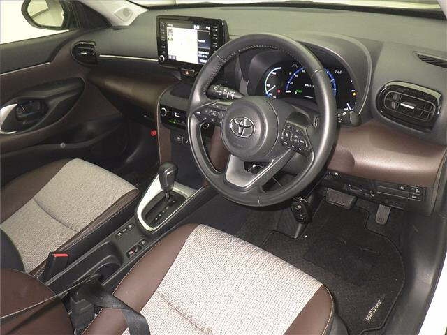 TOYOTA YARIS CROSS 2022