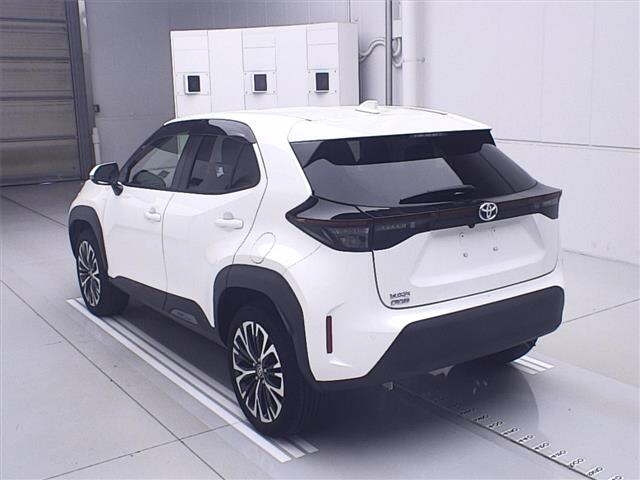 TOYOTA YARIS CROSS 2022