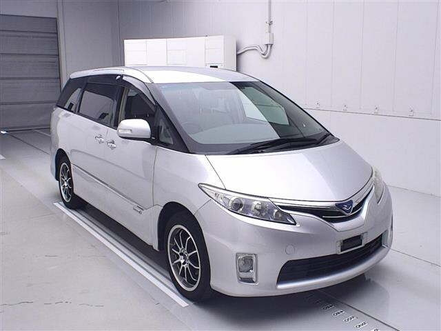 TOYOTA ESTIMA HYBRID 2010