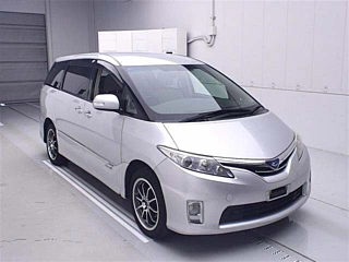 TOYOTA ESTIMA HYBRID 2010