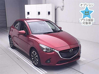 MAZDA DEMIO 2015