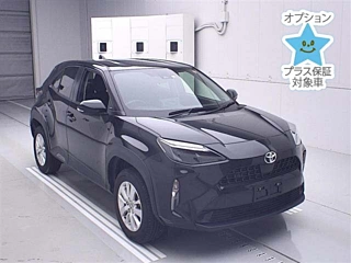TOYOTA YARIS CROSS 2023
