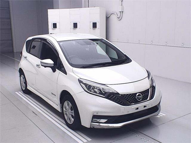 NISSAN NOTE 2019