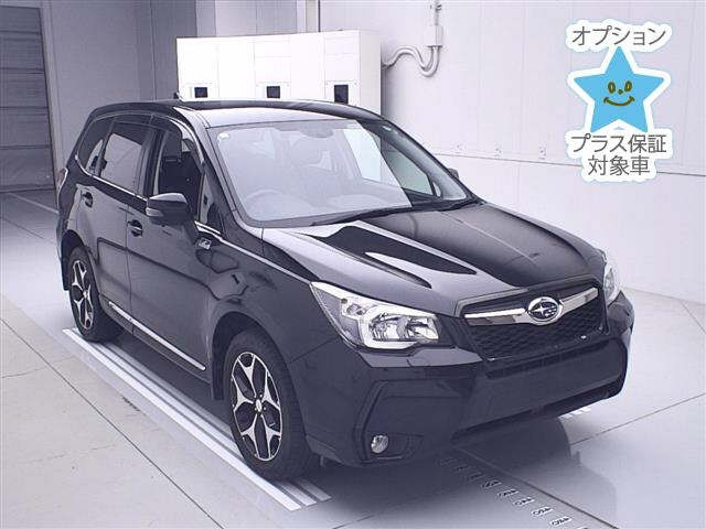 SUBARU FORESTER 2015