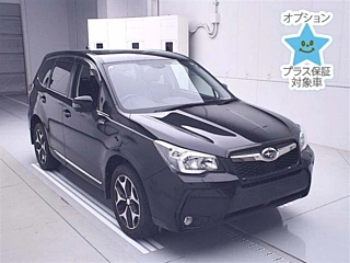 SUBARU FORESTER 2015