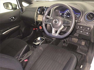 NISSAN NOTE 2019