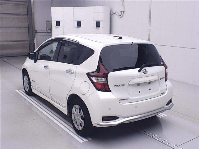 NISSAN NOTE 2019