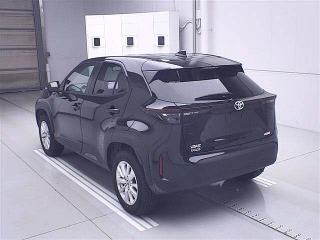 TOYOTA YARIS CROSS 2023